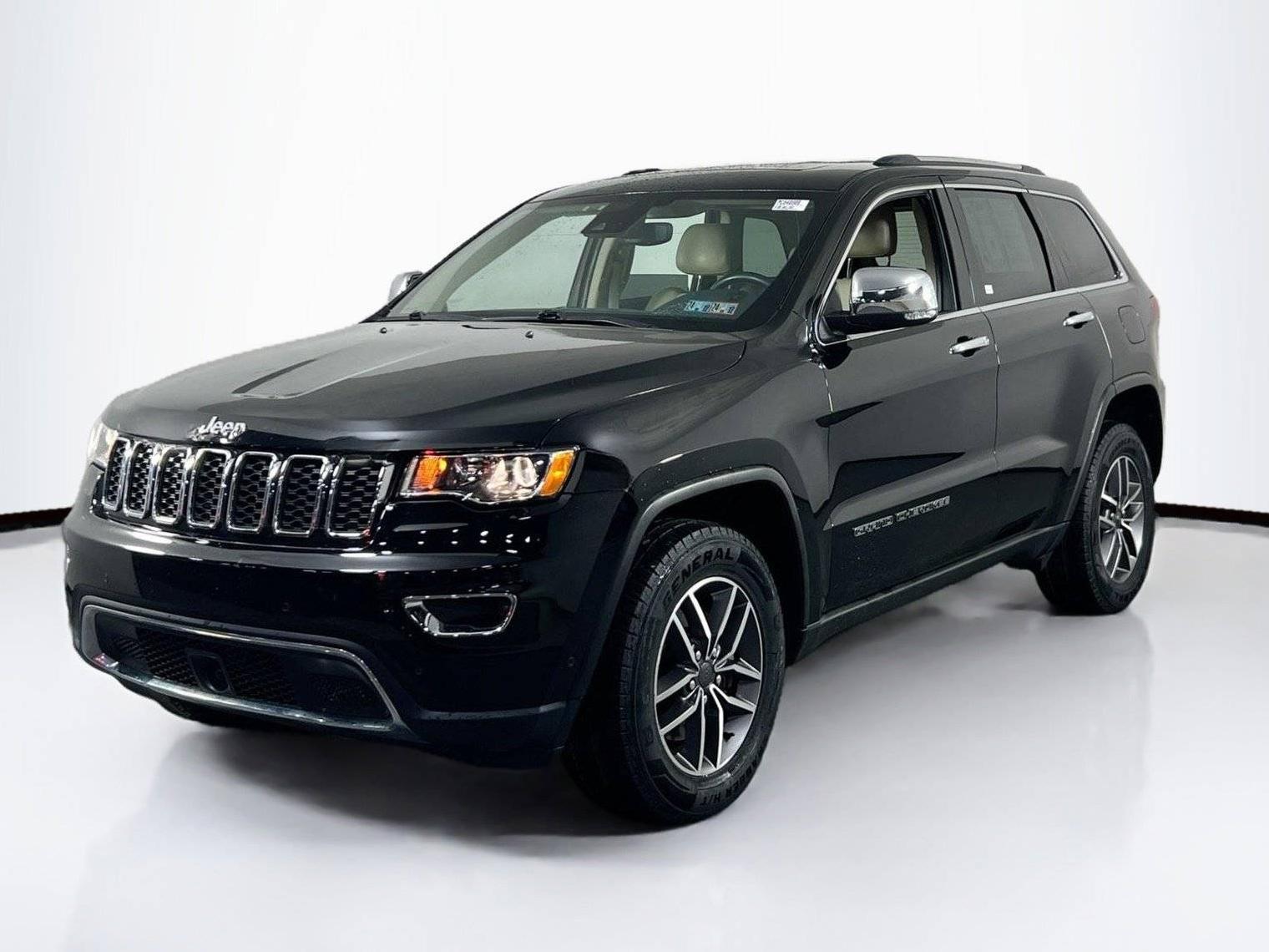 JEEP GRAND CHEROKEE 2021 1C4RJFBG8MC840808 image